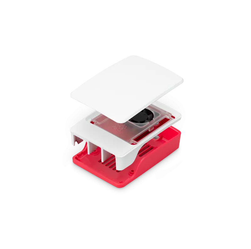 Red & White